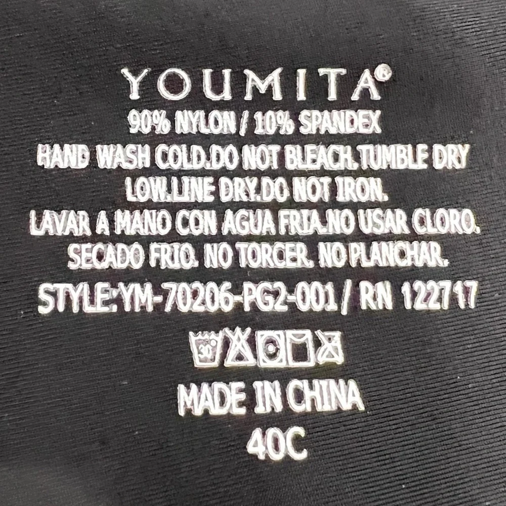 Youmita Black Push Up Underwire Bra - Picture 5 of 5